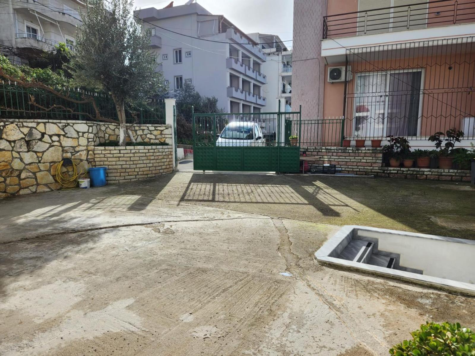 Villa Rrodhaj Sarandë Exteriér fotografie