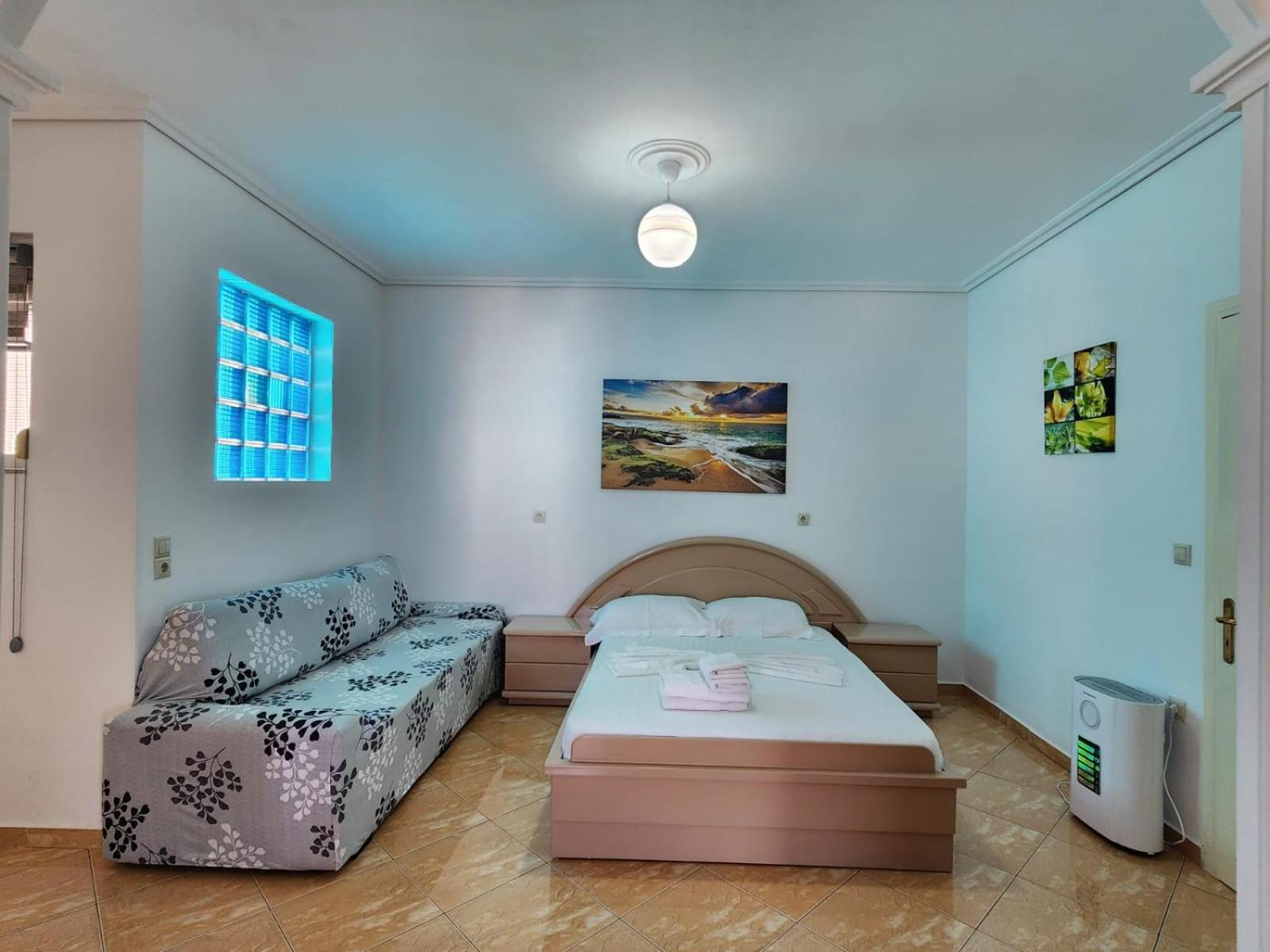 Villa Rrodhaj Sarandë Exteriér fotografie