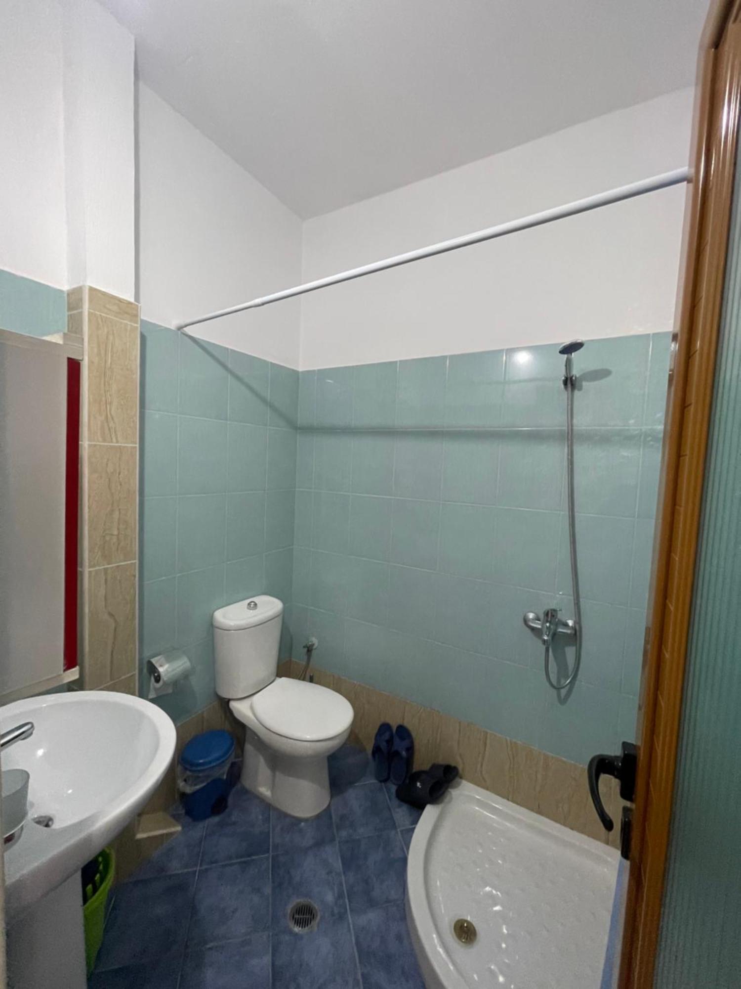 Villa Rrodhaj Sarandë Exteriér fotografie