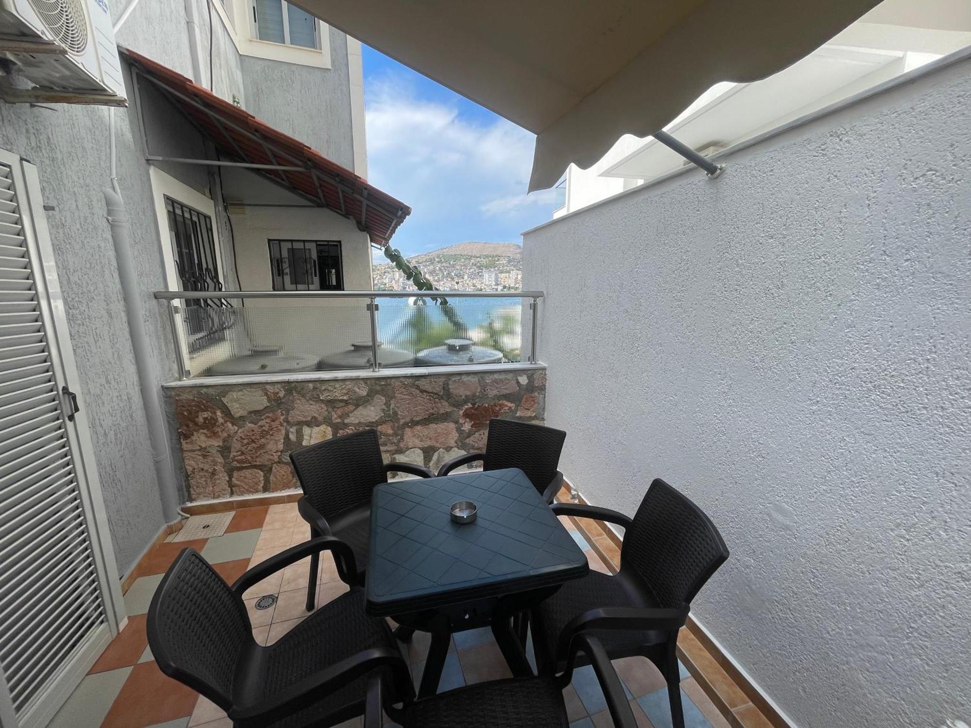 Villa Rrodhaj Sarandë Exteriér fotografie