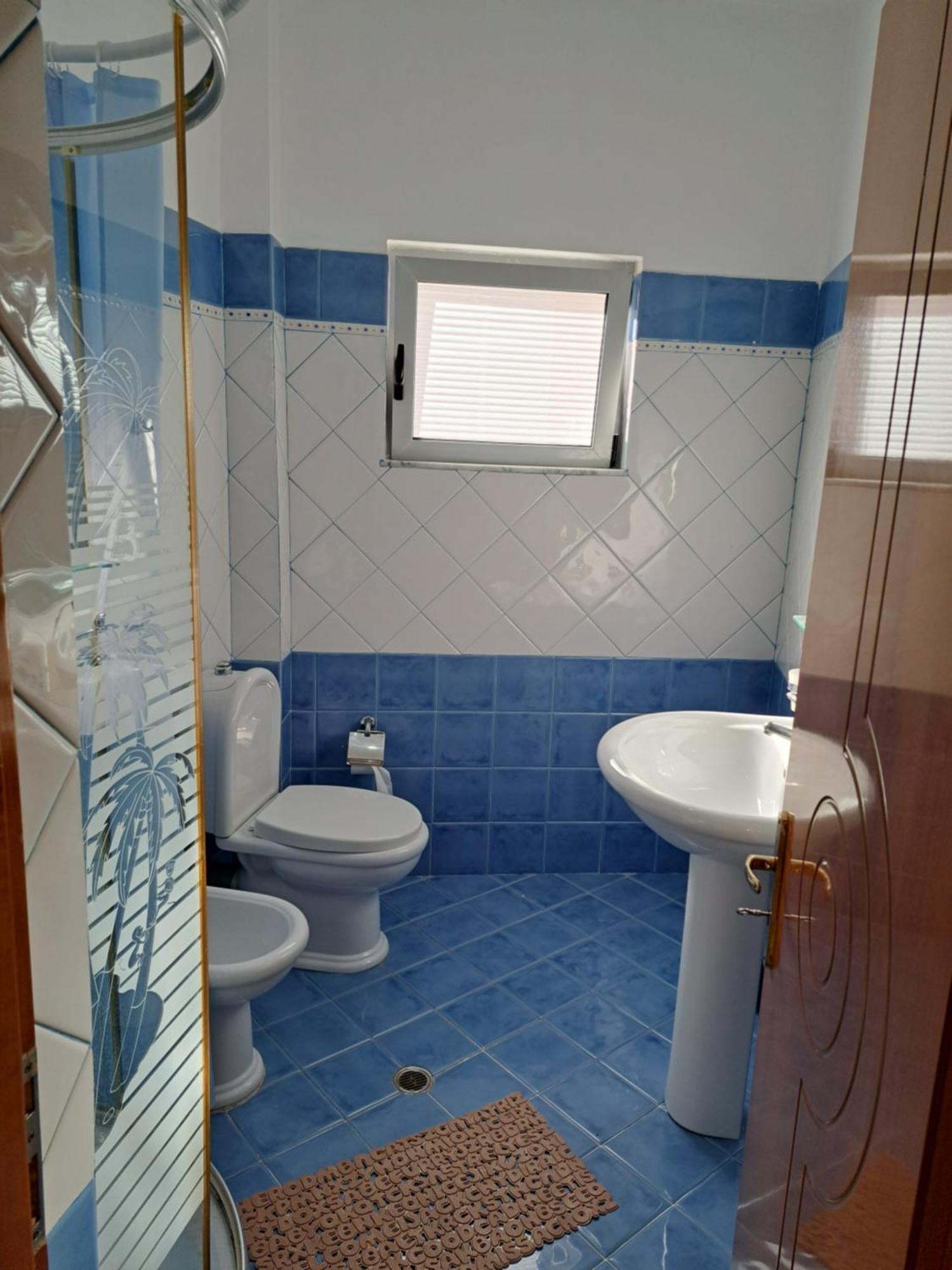 Villa Rrodhaj Sarandë Exteriér fotografie