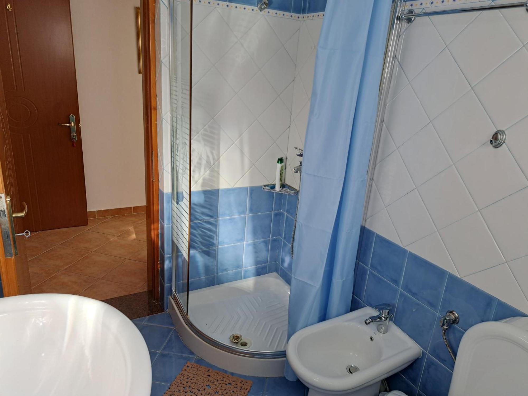 Villa Rrodhaj Sarandë Exteriér fotografie